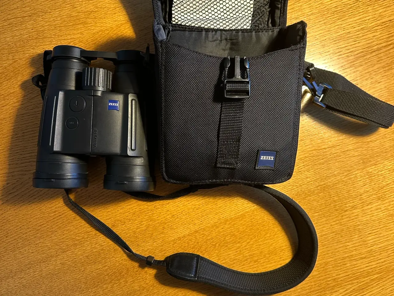Billede 2 - Zeiss med afstandsmåler
