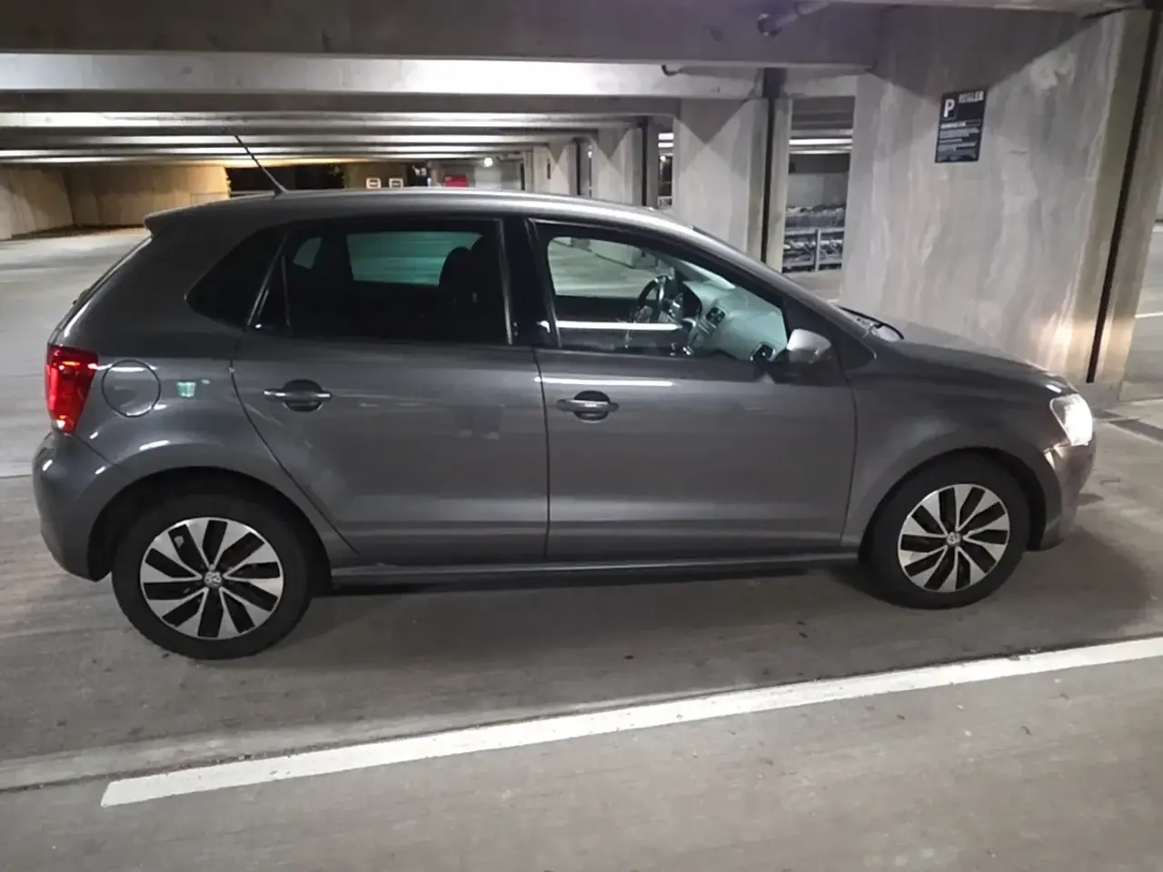 Billede 4 - VW Polo 1,6 TDi 90 Comfortline DSG