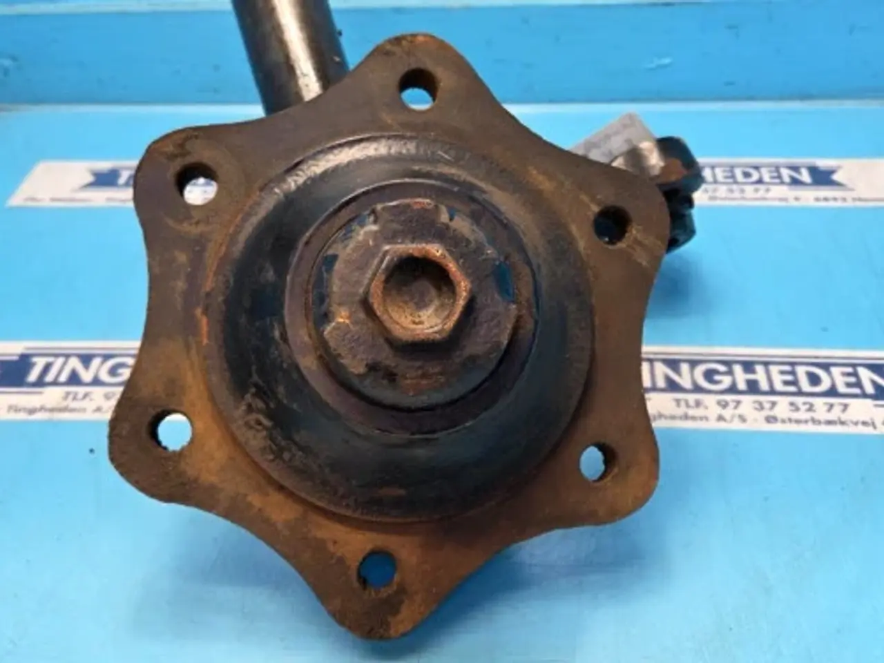 Billede 4 - Laverda M306 Spindel R. 322647050