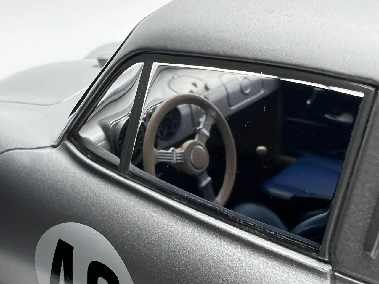 Billede 8 - 1951 Porsche 356 SL Coupe Le Mans - 1:18