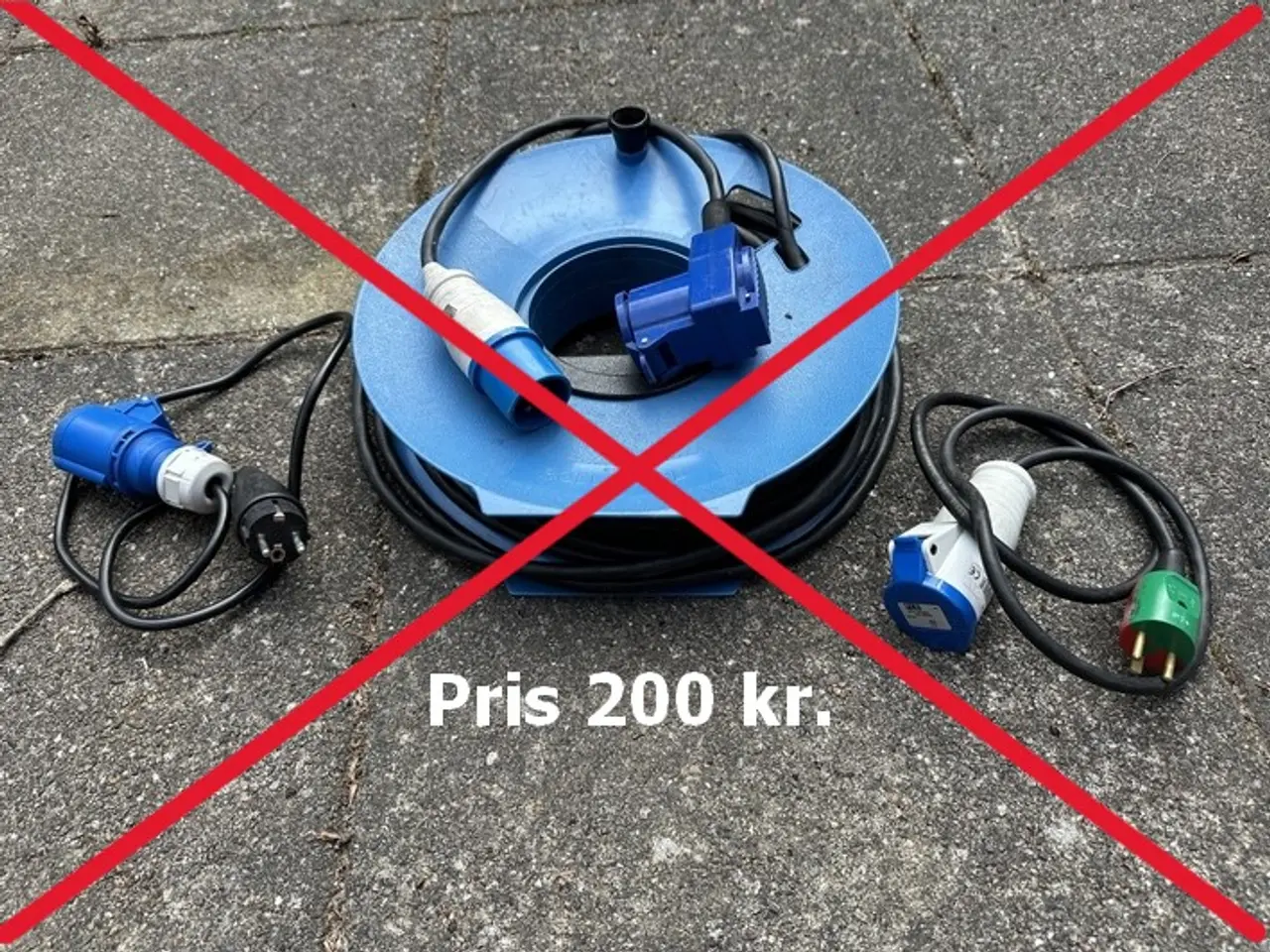 Billede 4 - Diverse campingudstyr, se prisen på billederne