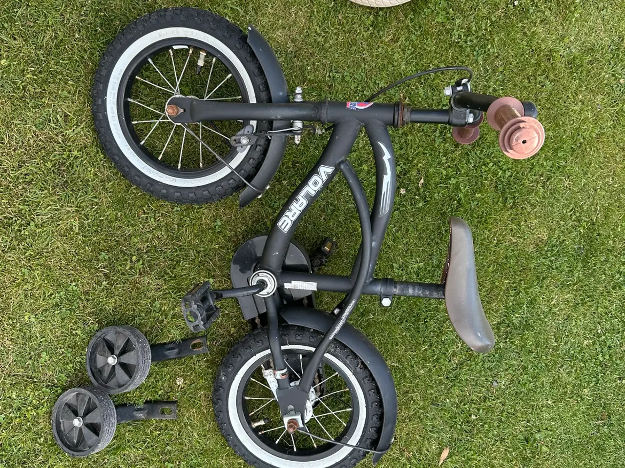 Billede 4 - Div. Børnecykler