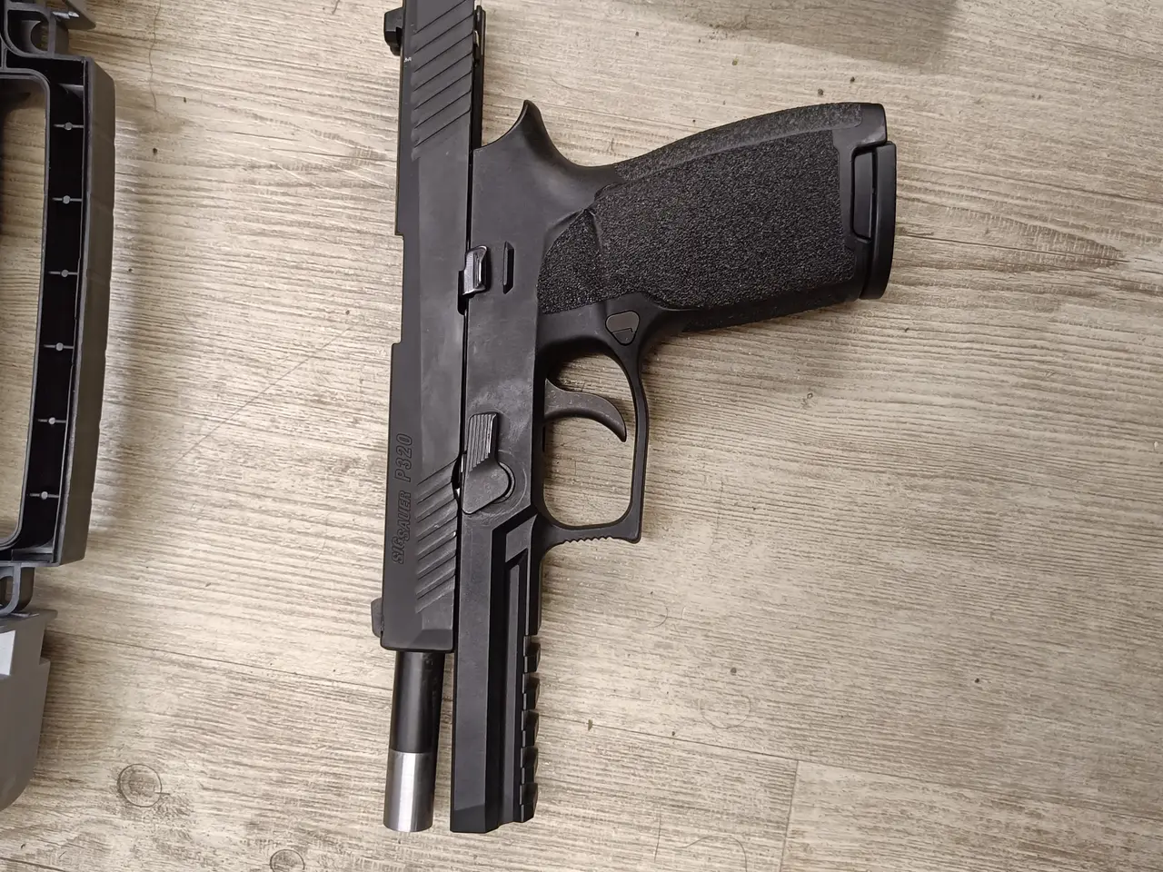 Billede 4 - Sig p320, 9mm pistol