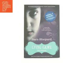Lying game. Bind 4 af Sara Shepard (Bog)