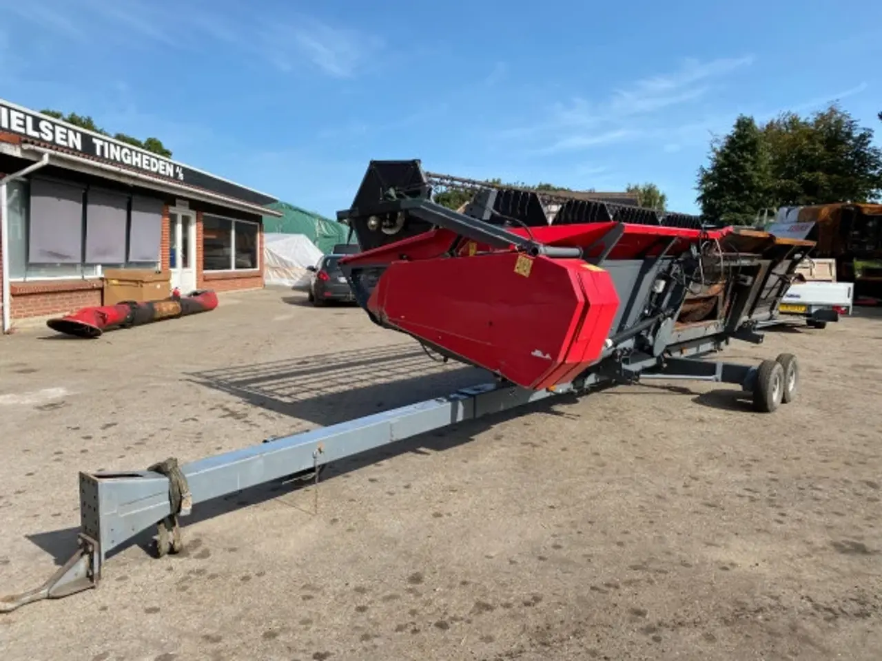Billede 1 - Massey Ferguson 22" Powerflow