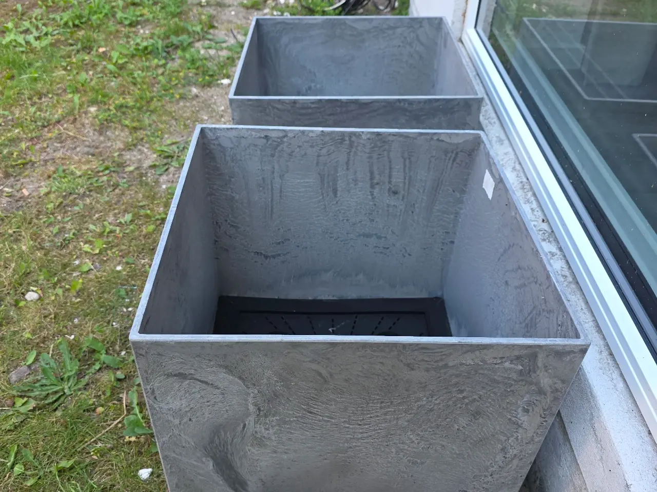Billede 8 - 5 Flotte krukker i solid genbrugsplast 