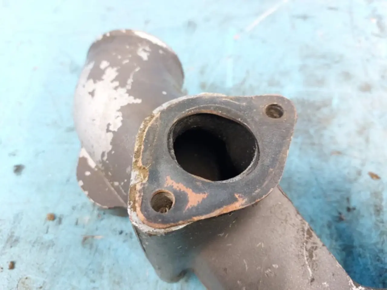Billede 4 - Perkins 4.248 Manifold 3777E07B1
