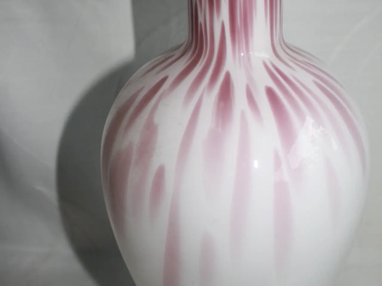 Billede 6 - Bordlampe fra Holmegaard "Torino"