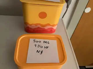 Tupperware sælges
