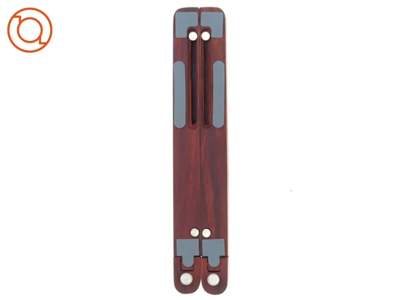 Billede 2 - Lap top stander (str. 26 x 19 cm)