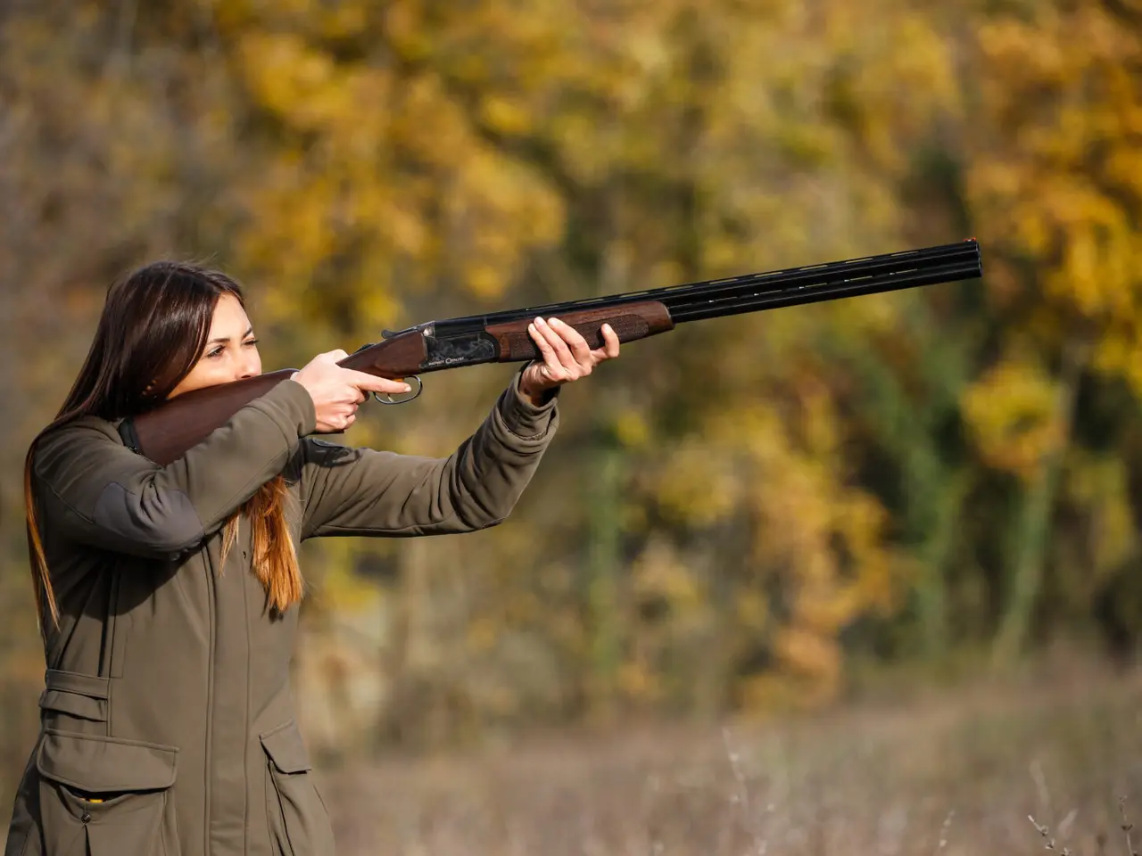 Billede 3 - Franchi Instinct Catalyst 12/76 71 cm løb Lady