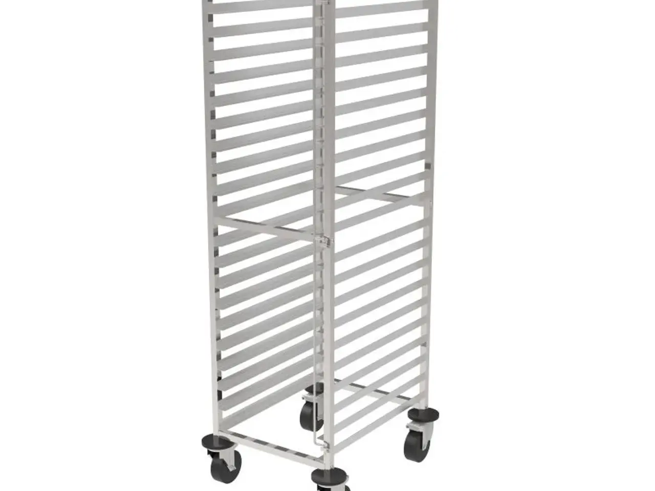 Billede 1 - Stikvogn 1/1 GN – B530 x D385 x H1785 mm