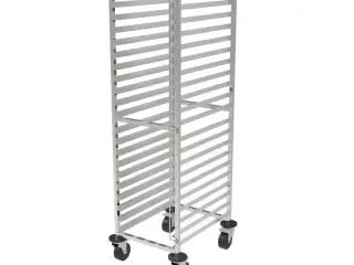 Stikvogn 1/1 GN – B530 x D385 x H1785 mm