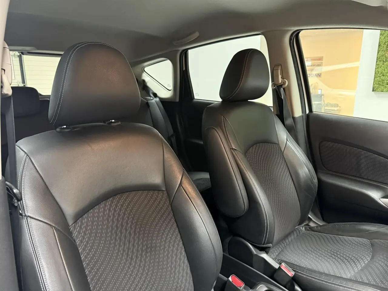 Billede 10 - Nissan Note 1,5 DCi Tekna 90HK 5d