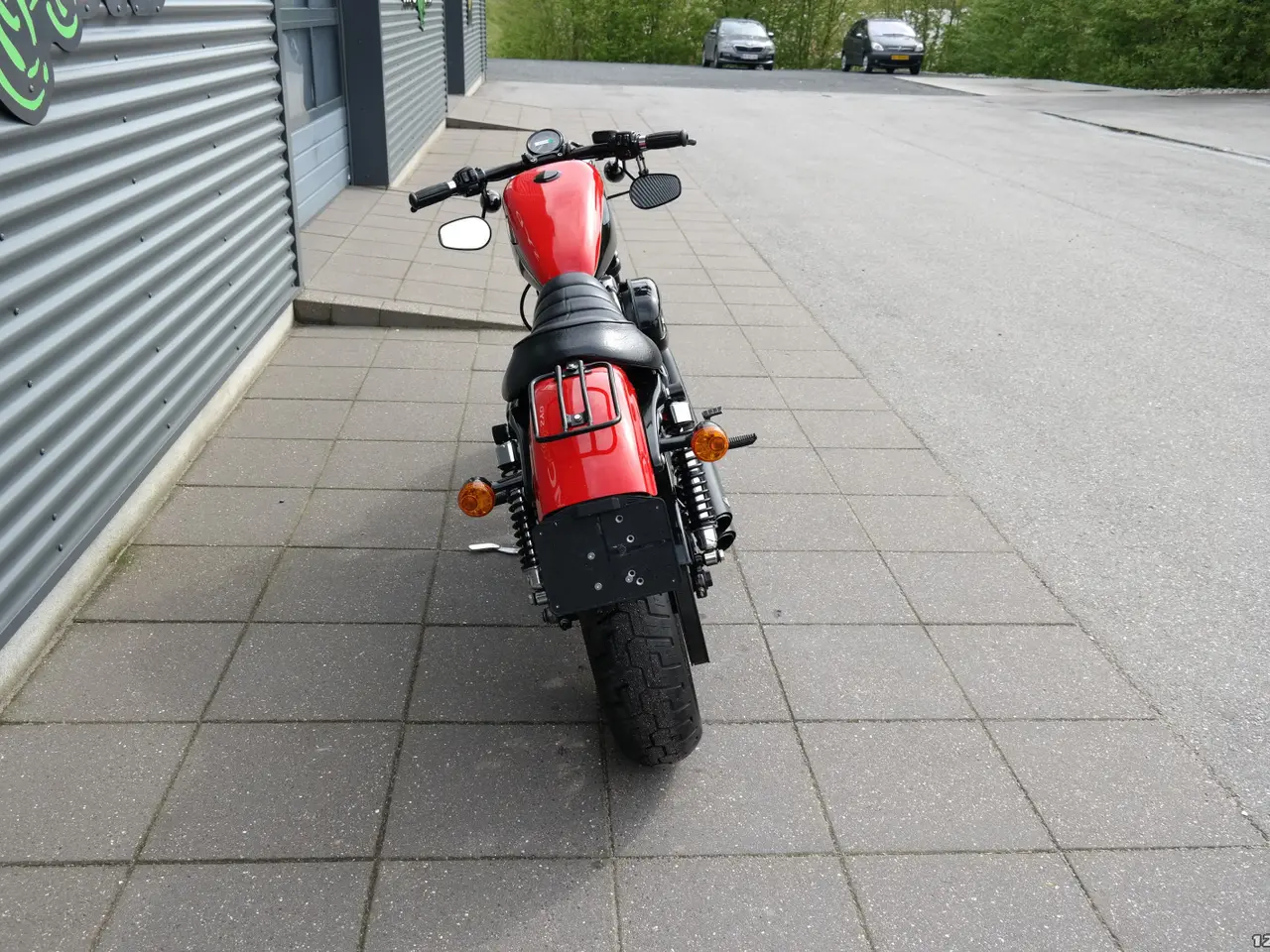 Billede 4 - Harley-Davidson XL1200N Nightster MC-SYD BYTTER GERNE