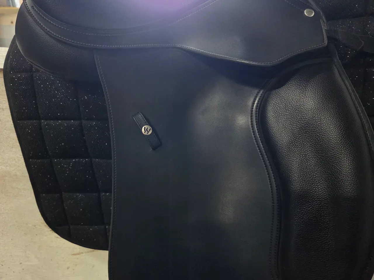 Billede 1 - Wintec 500 wide hart