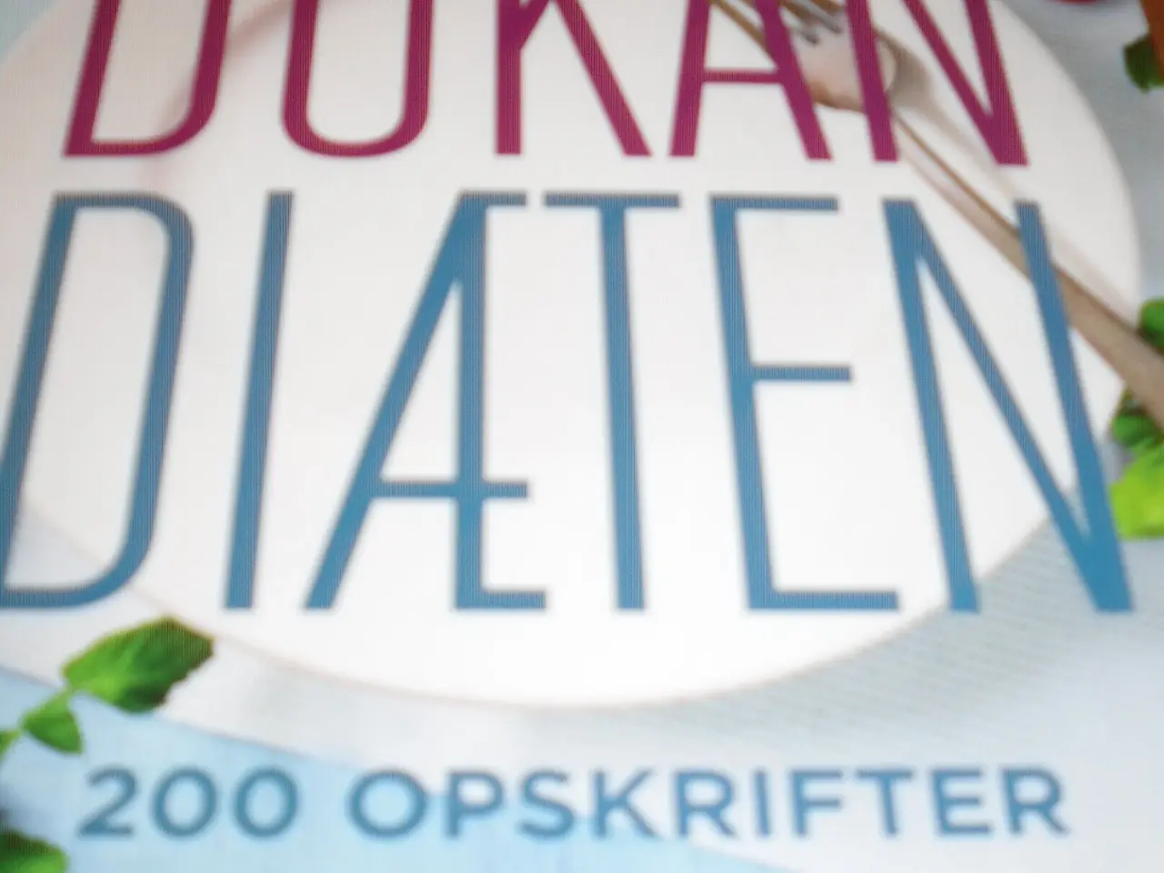 Billede 2 - I Køkkenet med DUKAN DIÆTEN.