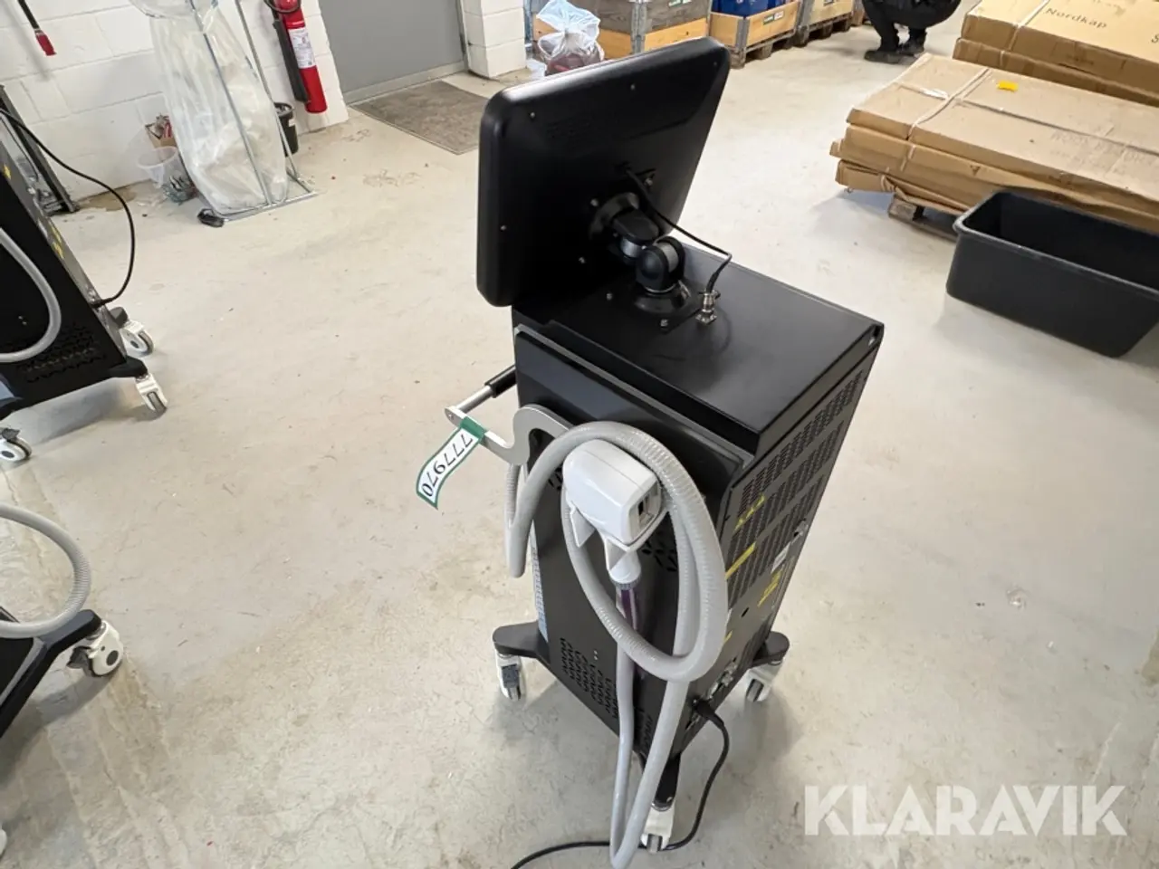 Billede 5 - Laser hår fjerner Supreme laser