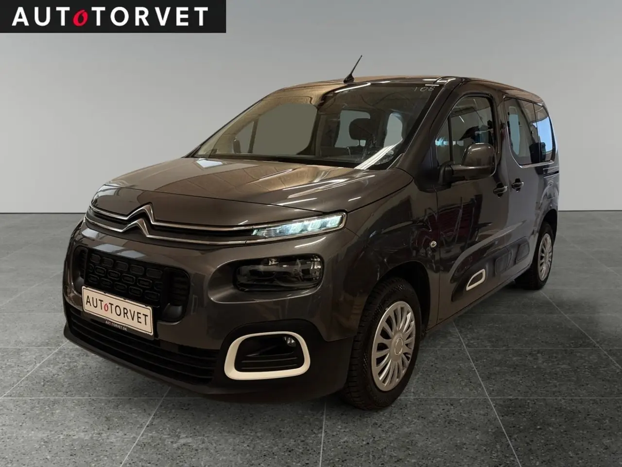 Billede 1 - Citroën Berlingo 1,5 BlueHDi 100 Feel