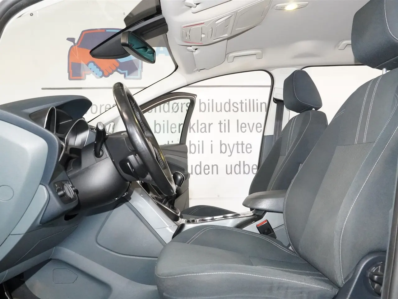 Billede 13 - Ford Grand C-MAX 1,6 TDCi Titanium 115HK 6g