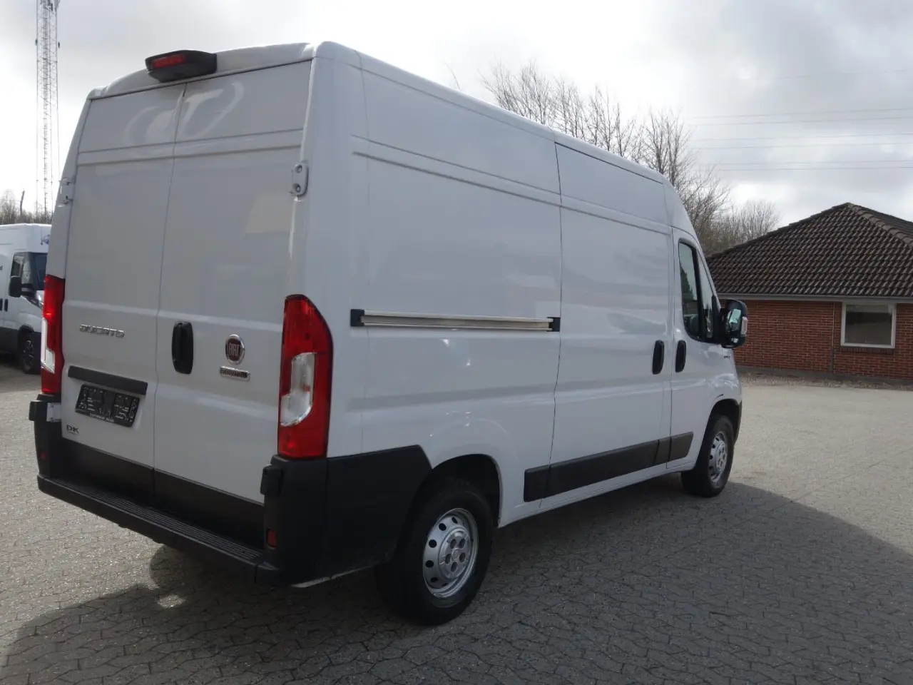 Billede 19 - Fiat Ducato 35 2,3 MJT 140 Kassevogn L2H2 Pro+