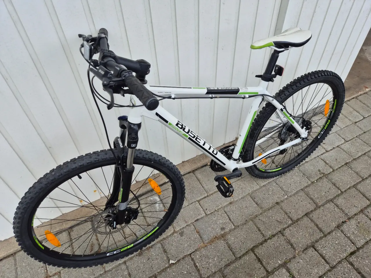 Billede 6 - Busetto Grande 29" mountainbike