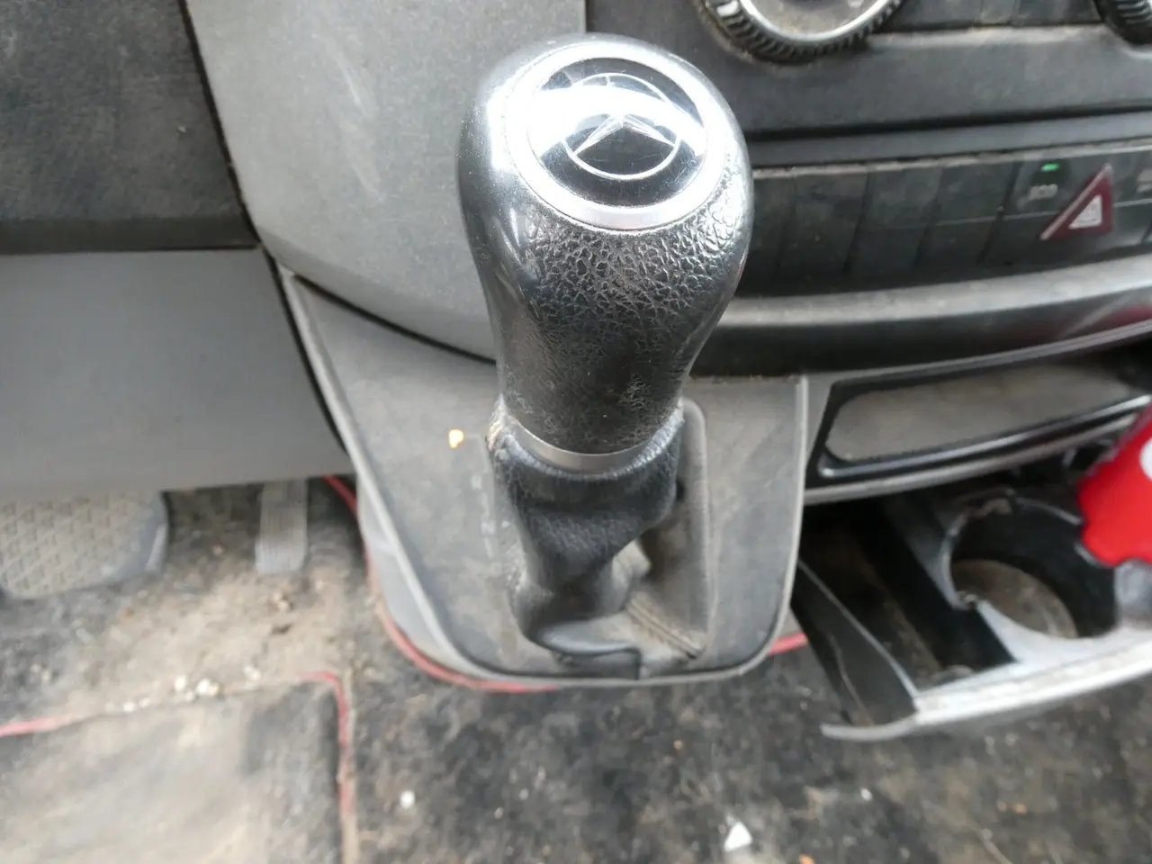 Billede 10 - Mercedes Sprinter 316 2,2 CDi R3 Ladvogn aut.