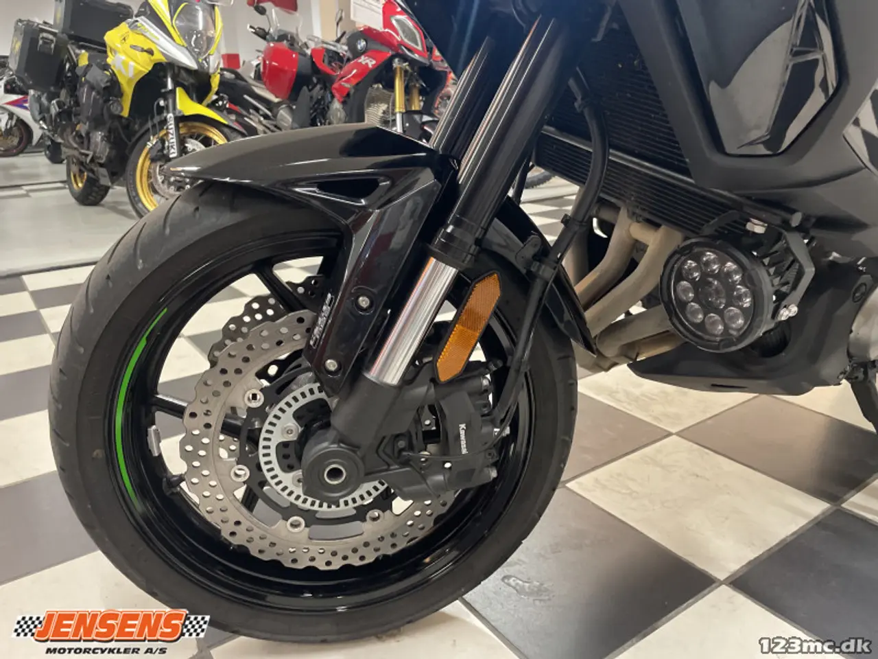 Billede 13 - Kawasaki Versys 1000
