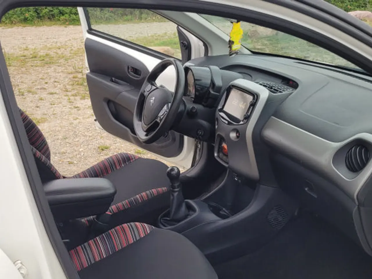 Billede 9 - Økobil Citroen C1, 23.3 km/l