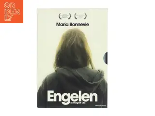 Engelen med Maria Bonnevie (DVD)