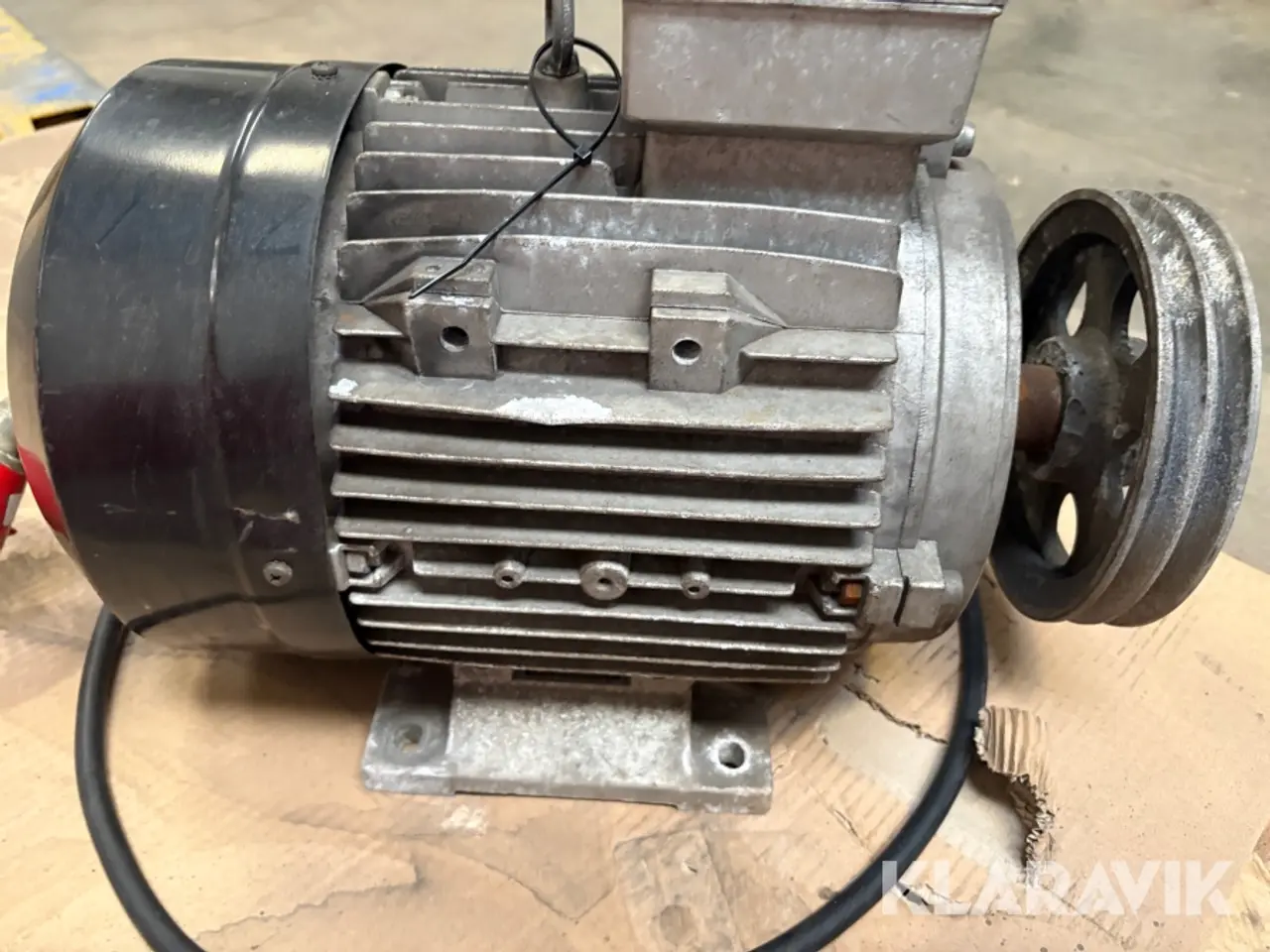 Billede 11 - Elmotor Parlock A-S MS132S2-2