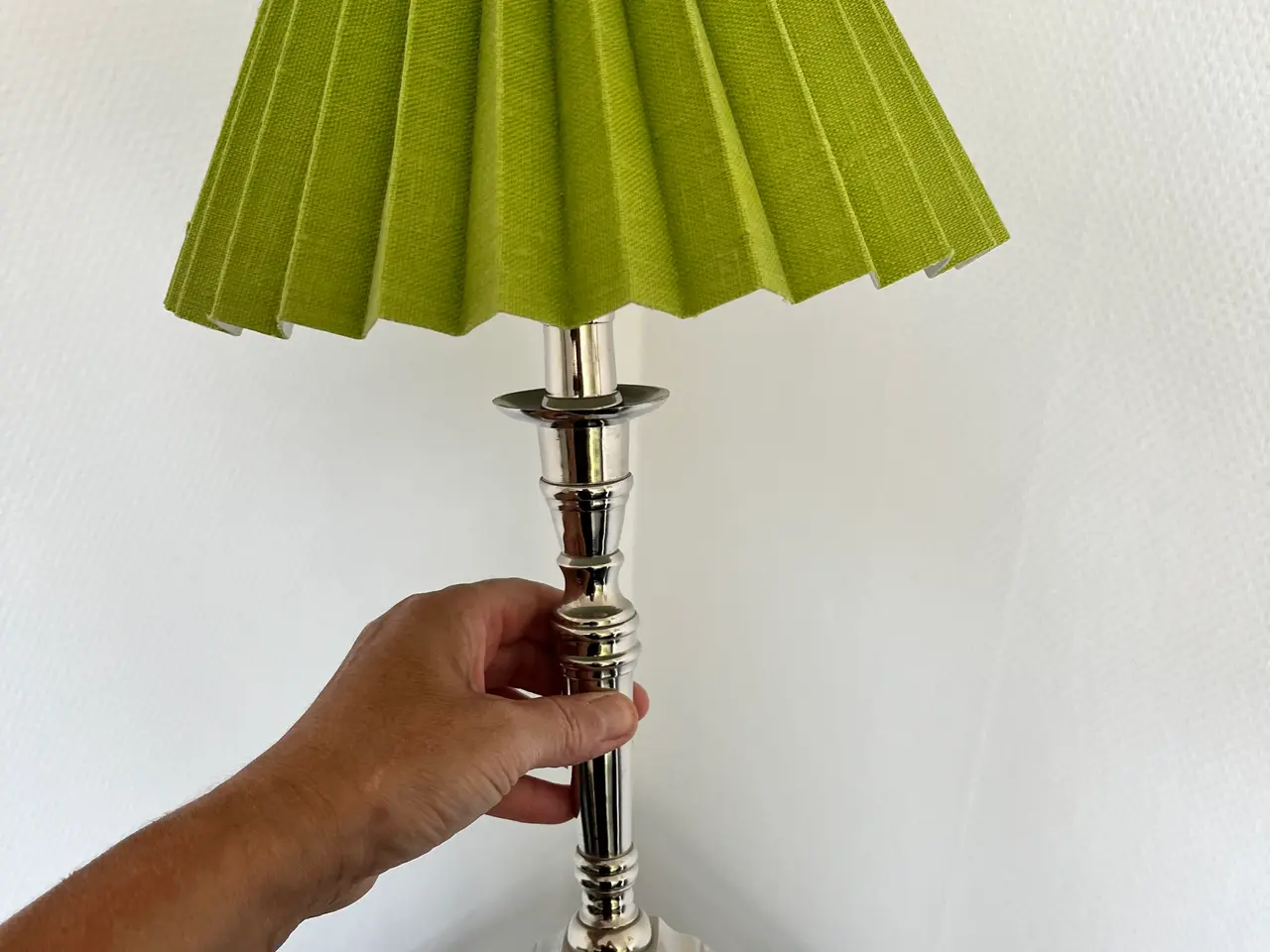 Billede 1 - Flot bordlampe