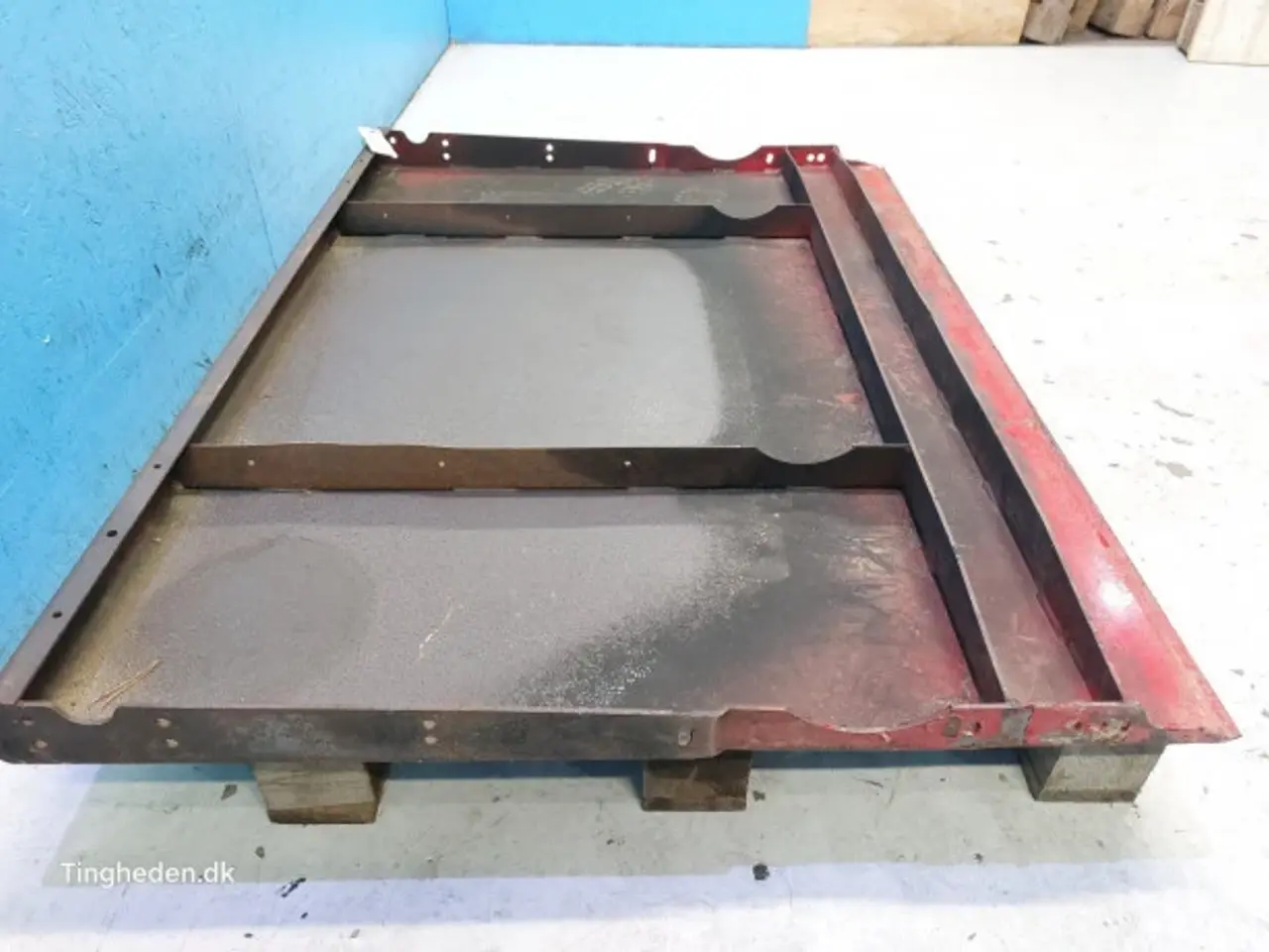 Billede 4 - Case 9240 Plade 84140379