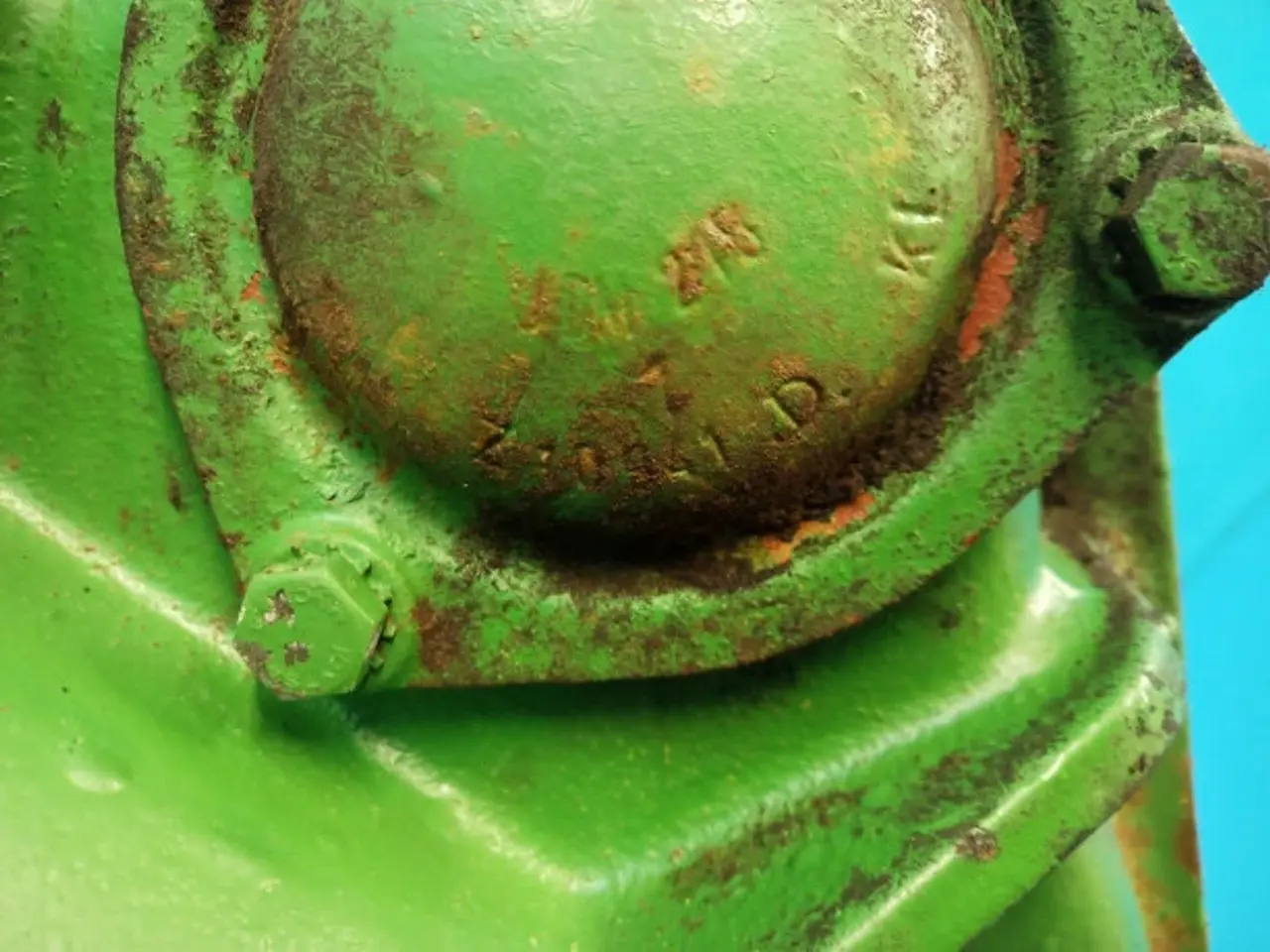 Billede 7 - John Deere 1177 Slutdrev