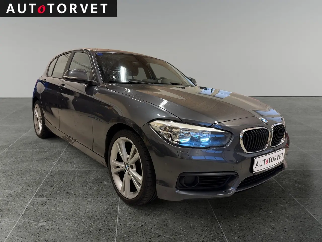 Billede 2 - BMW 118d 2,0 aut.