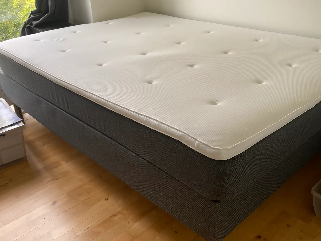 Billede 1 - Kontinentalseng 140 cm