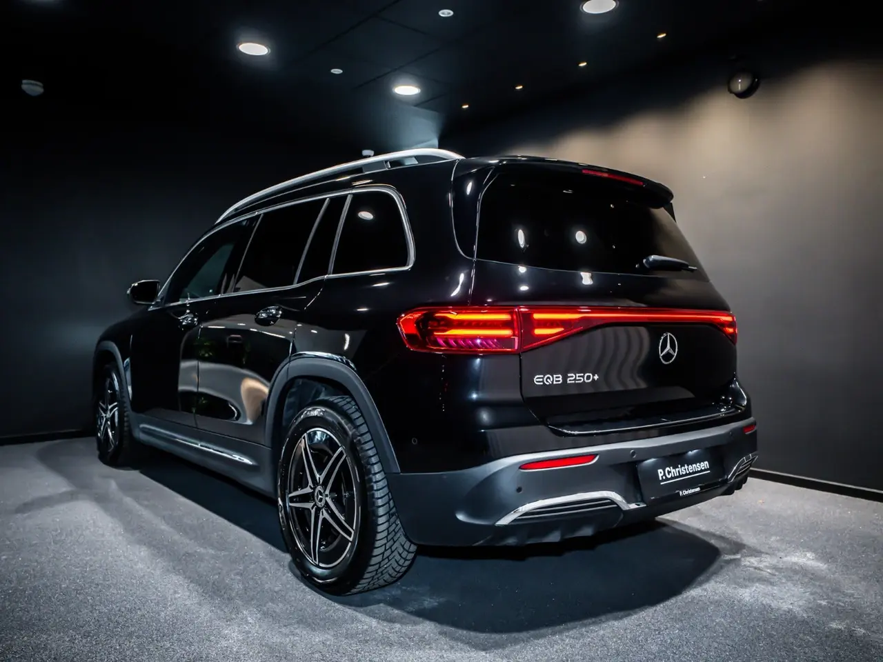 Billede 4 - Mercedes EQB250+ AMG Premium