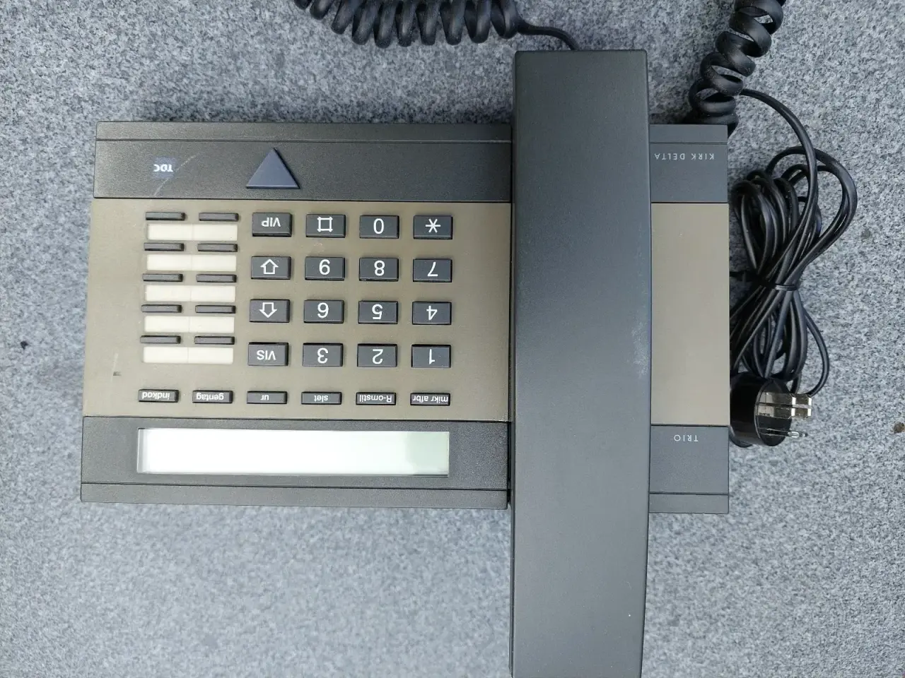 Billede 3 - Fastnettelefoner retro sælges
