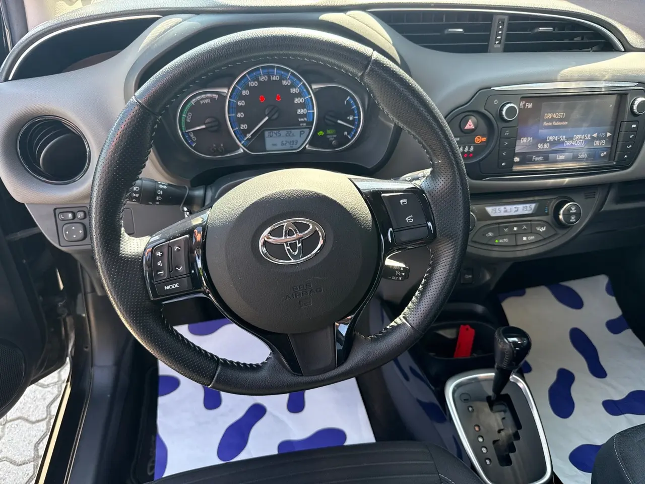 Billede 12 - Toyota Yaris 1,5 Hybrid H2 Style e-CVT