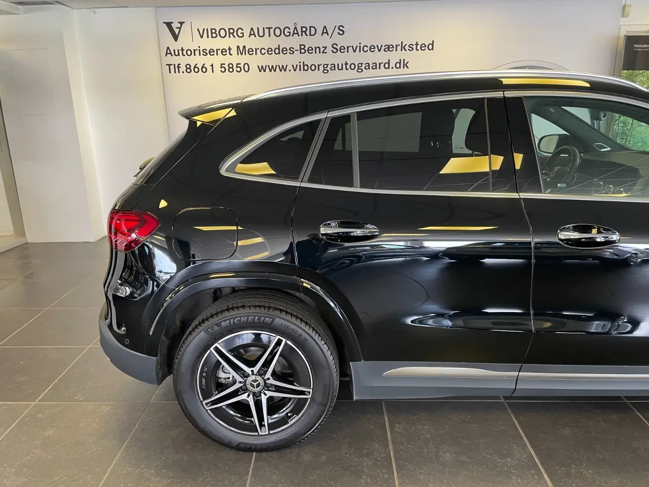 Billede 5 - Mercedes EQA250+ AMG Premium