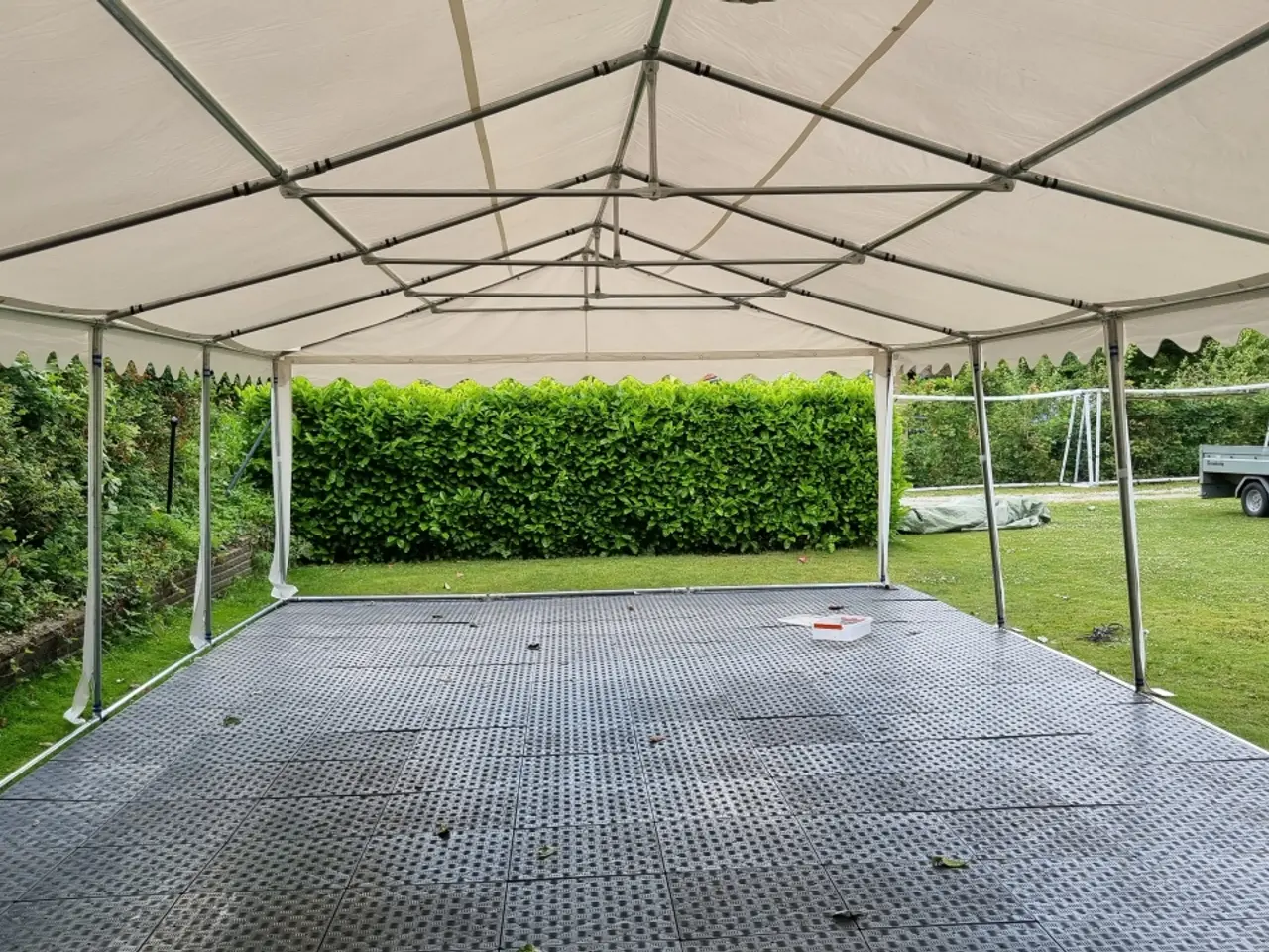 Billede 6 - Festtelt 5x10