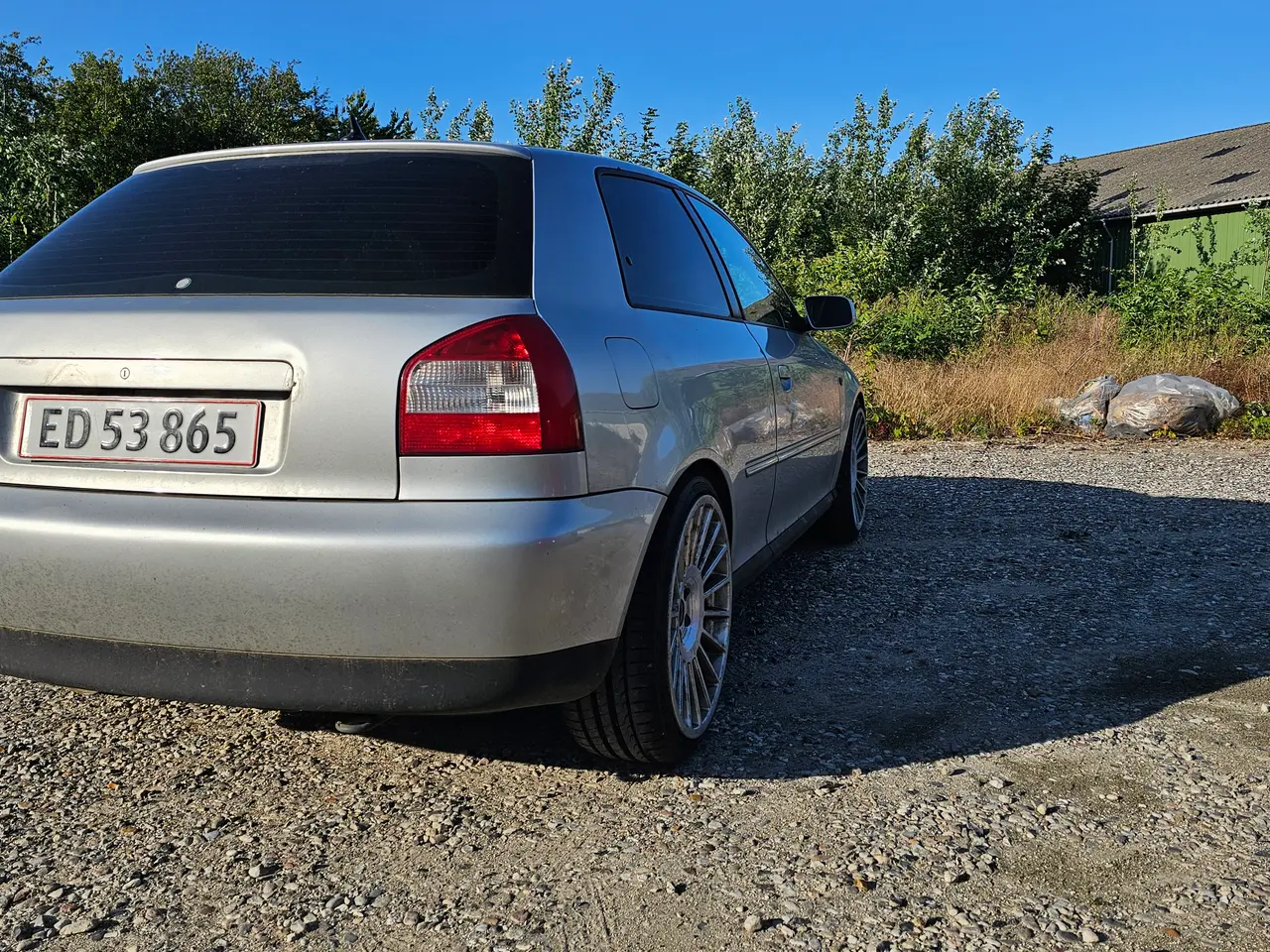 Billede 4 - Audi a3 1.8t 300hk