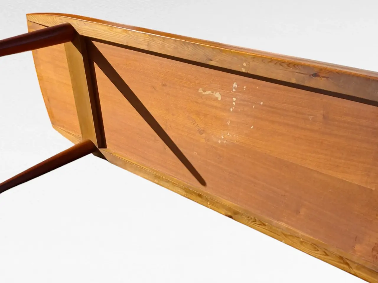 Billede 6 - Nedsat langt teak sofabord - Made in Denmark