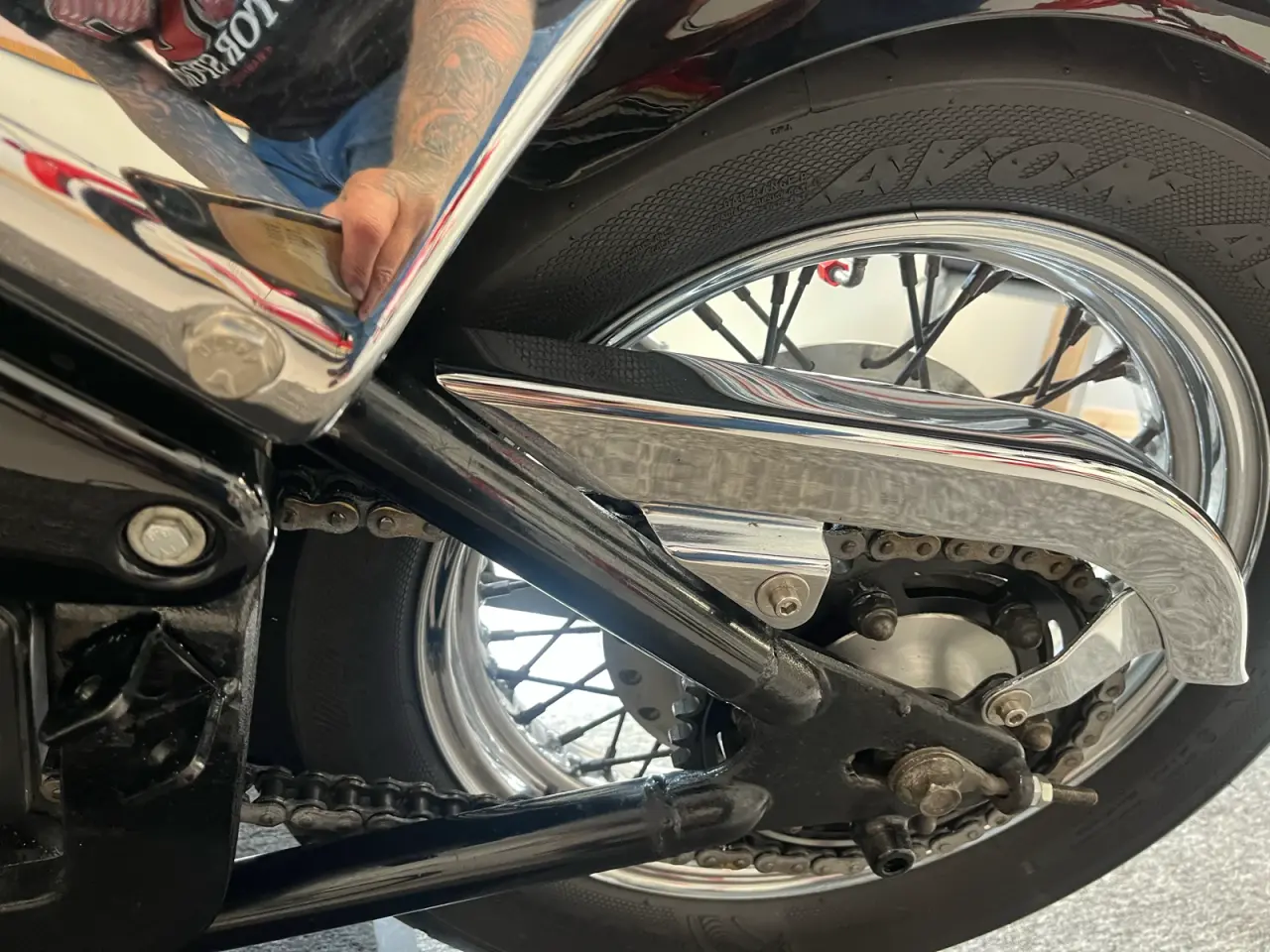 Billede 5 - Kawasaki Vn 800