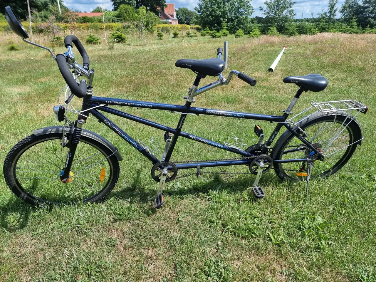 Billede 1 - Tanddem MTB