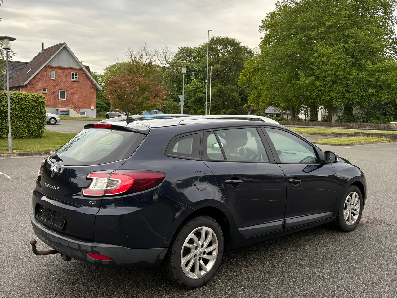 Billede 4 - Renault Megane 1.5 DCI 90 HK – 2009 – Nysynet