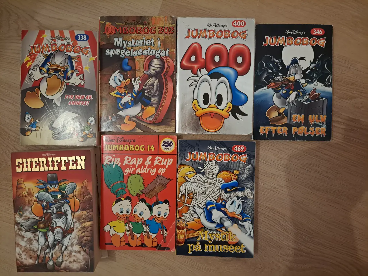 Billede 1 - Jumbobog Walt Disney 