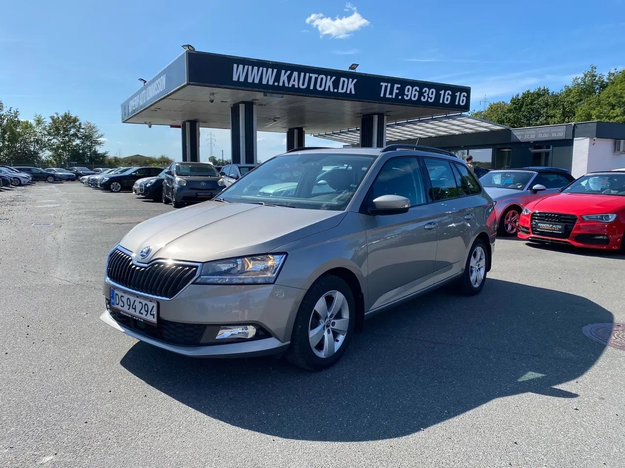 Billede 1 - Skoda Fabia Combi 1,0 TSI Ambition DSG 110HK Stc 7g Aut.