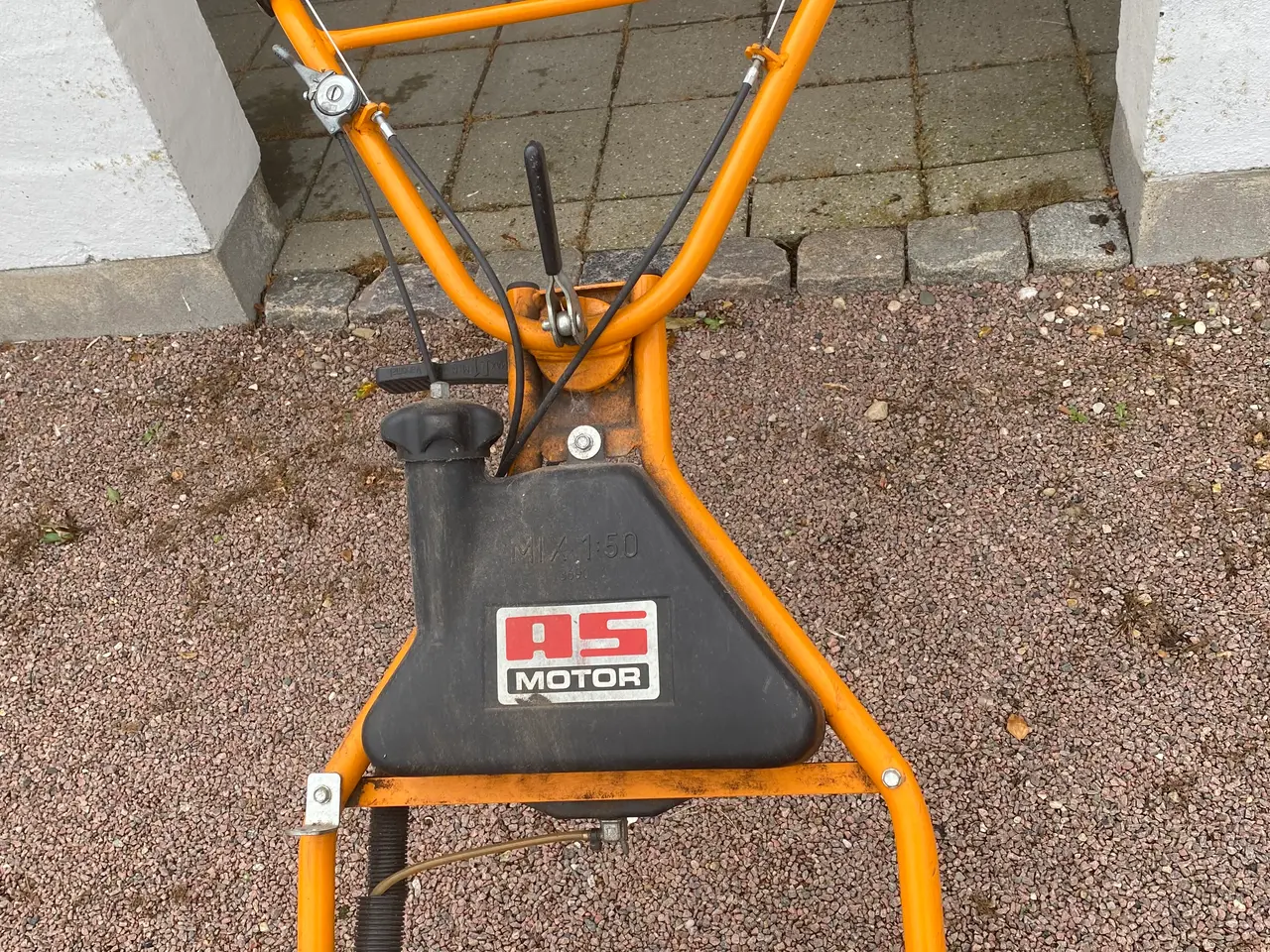 Billede 6 - højgræsklipper - AS-Motor Allmäher - 2 takt