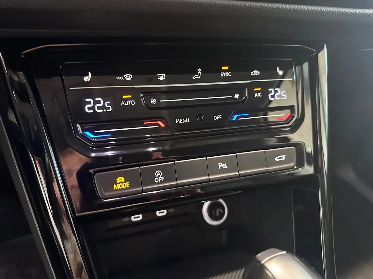 Billede 8 - VW Touran 2,0 TDi 150 Highline DSG Van